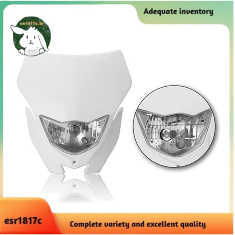 Farol De Motocicleta H4 Para 2017 2018 EXC XCF SX F SMR Bicicleta Motocross Carenagem Universal