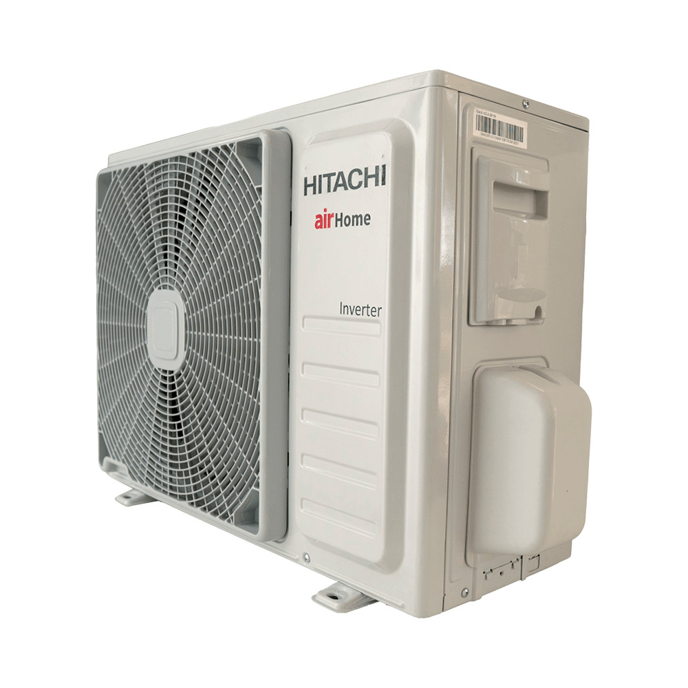 Ar Condicionado Split Hi Wall Inverter Hitachi AirHome 24.000 Btus Frio 220V R-32 · foto 2