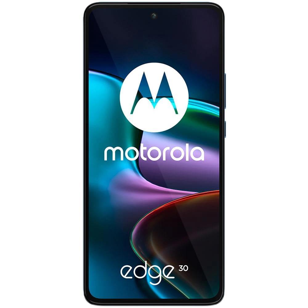Usado: Moto Edge 30 256GB Cinza-escuro Bom - Trocafy - Motorola