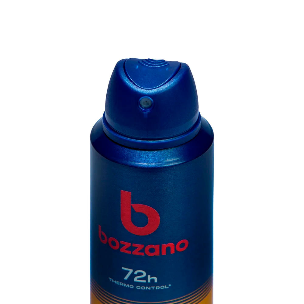 Detalhes do Kit Desodorante Aerosol Bozzano Extreme 90g - 12 unidades