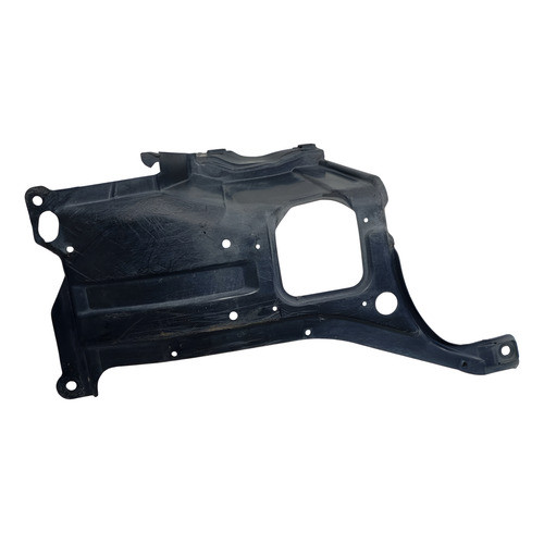 Extensão Para Barro Dianteiro Esquerdo Honda Fit 2009 2014
