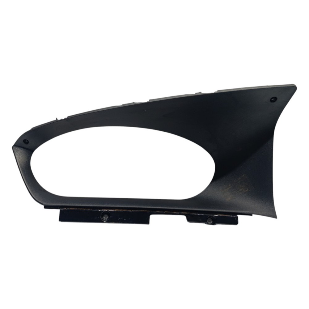 Moldura Painel Instrumento Iveco Daily 2016 Preto  Preto