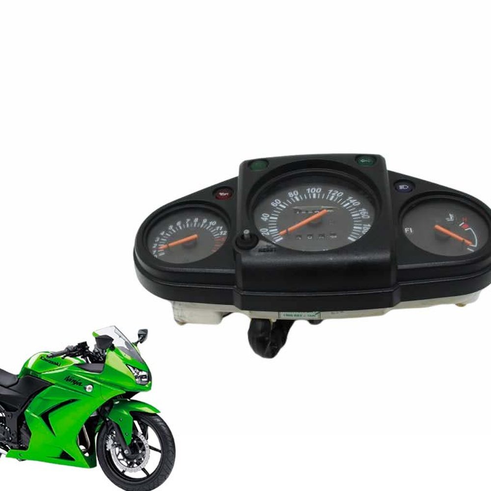 Painel Kawasaki Ninja 250 R Ninja250r 08-1