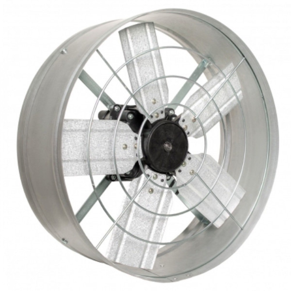 Detalhes do Exaustor axial 40 cm linha comercial - EX40 - Goar