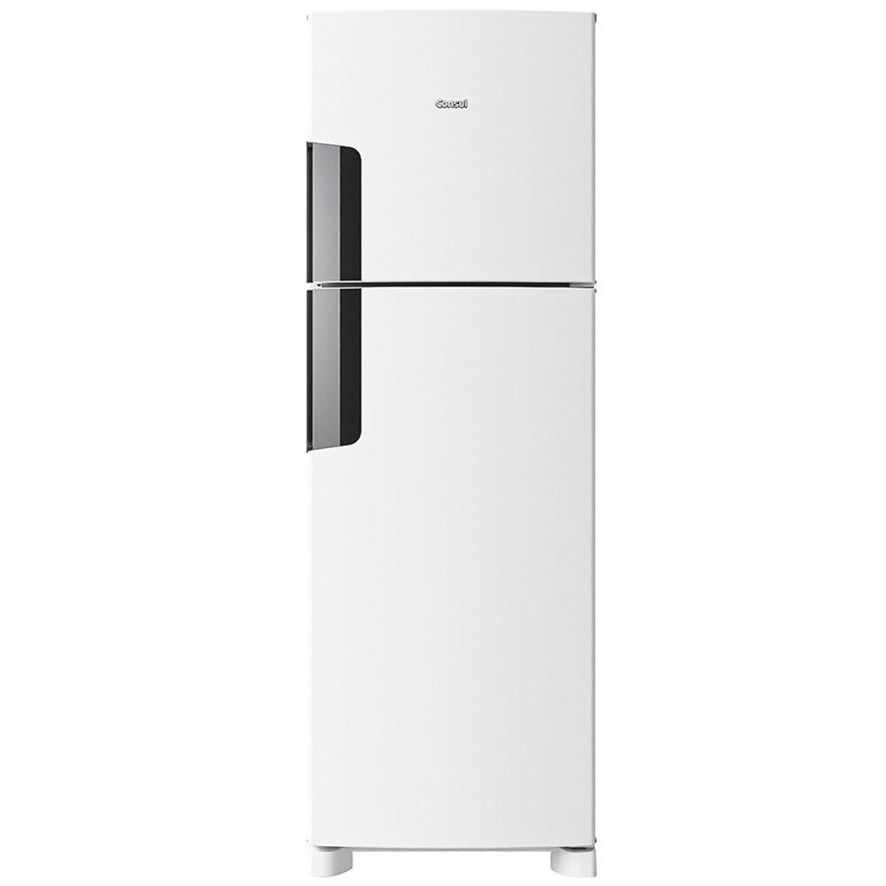 Geladeira Consul Frost Free Duplex CRM44MB, 377L, Branco - 110V