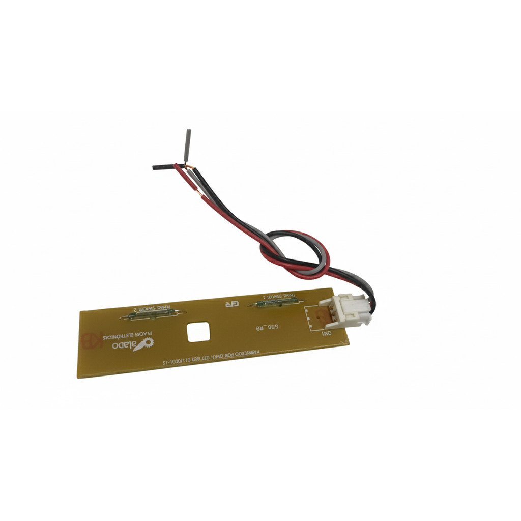 Placa do Sensor de Nivel Compativel com Lavalouças Brastemp 8 Servicos - BLE20 BLF08 PLE20
