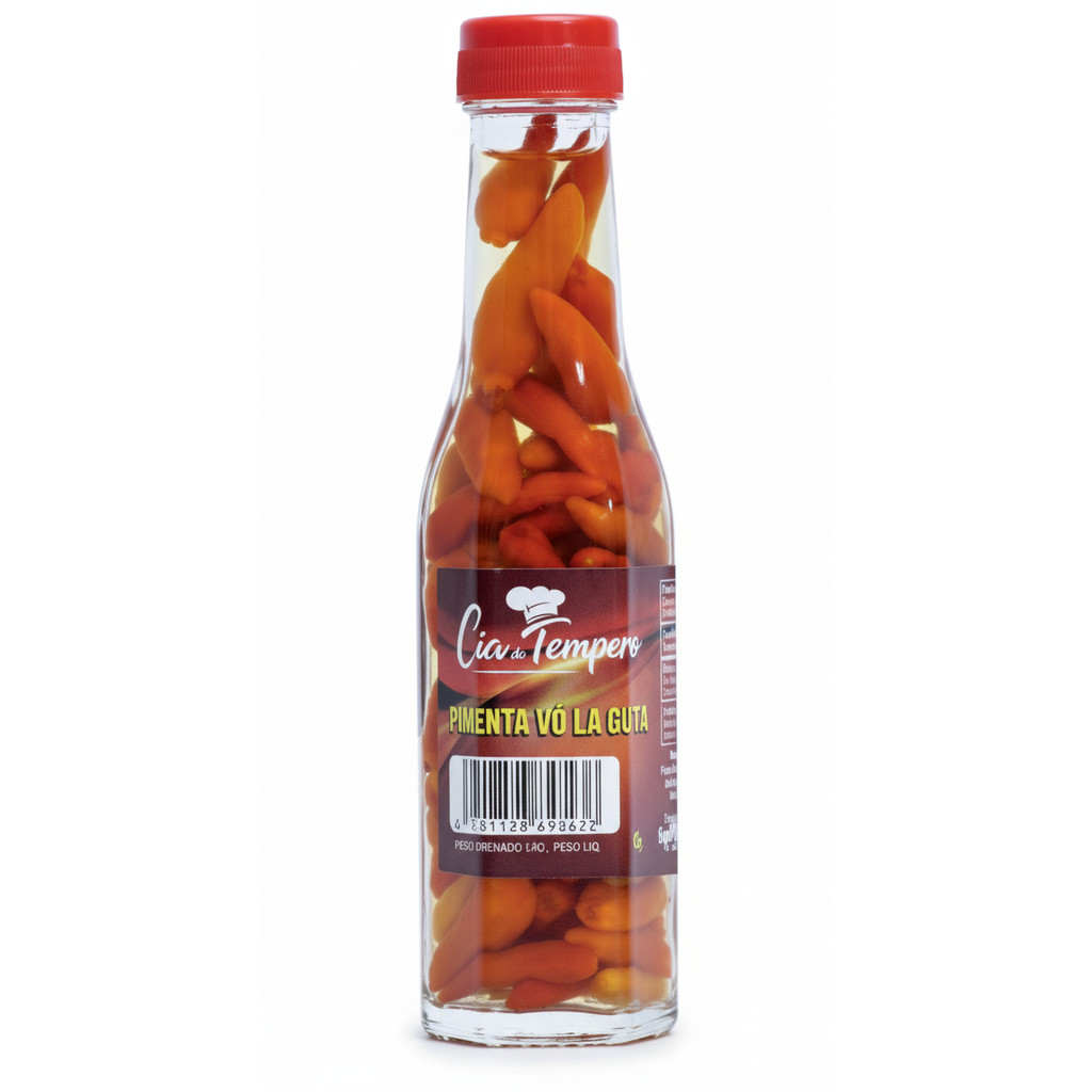 PIMENTA MALAGUETA 30G CIA DO TEMPERO