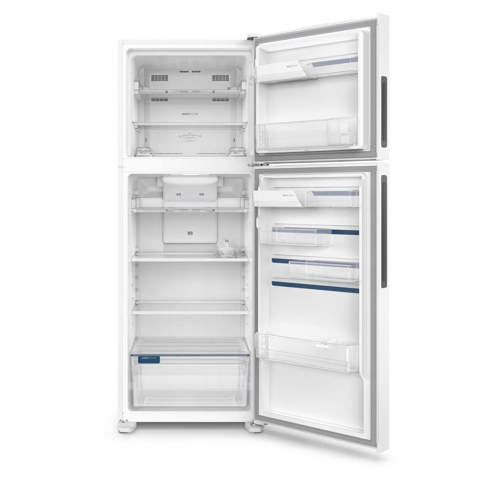 Geladeira Electrolux Frost Free Inverter 481L Efficient com AutoSense SmartBivolt Duplex cor Branca (IT70) · foto 2