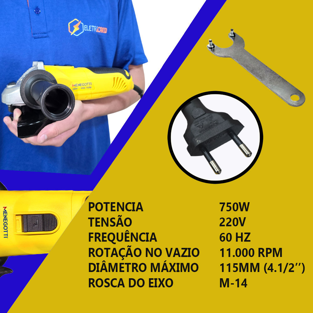 Detalhes do Maquina de Solda 160A Portatil 220v Mascara Automatica Esmerilhadeira Serralheiro