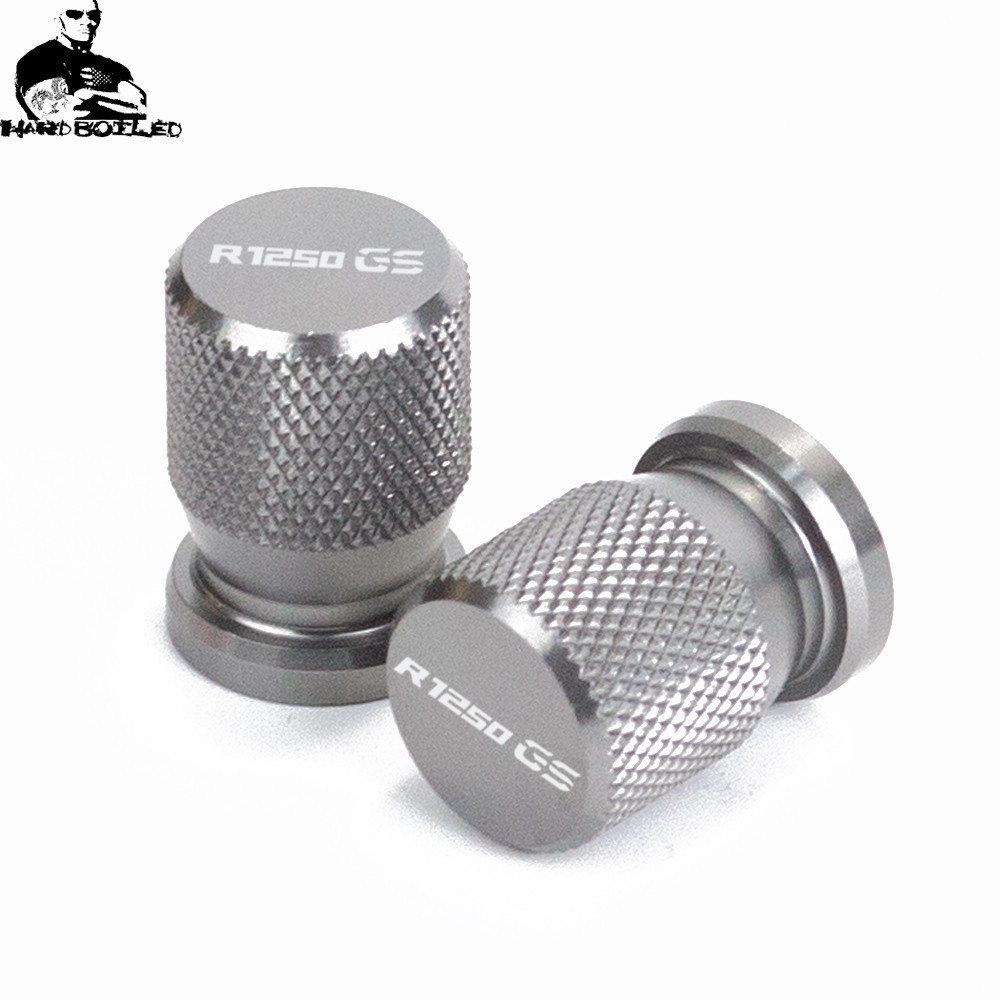 Motocicleta Para BMW R1250GS LC Aventura HP Válvulas De Pneus De Roda De Alumínio À Prova De Roubo Tampas De Ar Da Haste