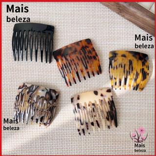 Pente De Cabelo Deslizante MAXBEAUTY , Lateral Francês Pequeno , Clipes Decorativos Pretos Para Segurar Pão em Oferta na Shopee