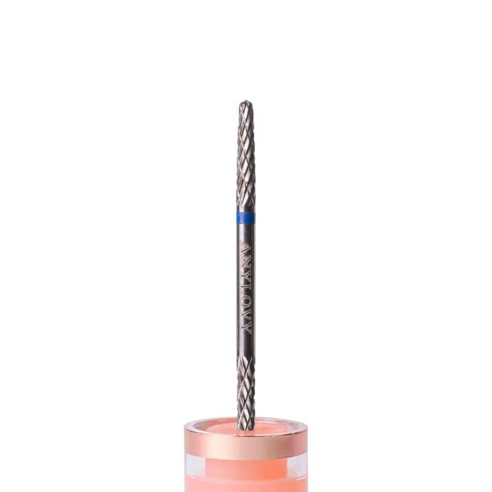 Broca Híbrida Cilíndrica E Cônica Azul (BR010) - Anylovy em Oferta na Shopee