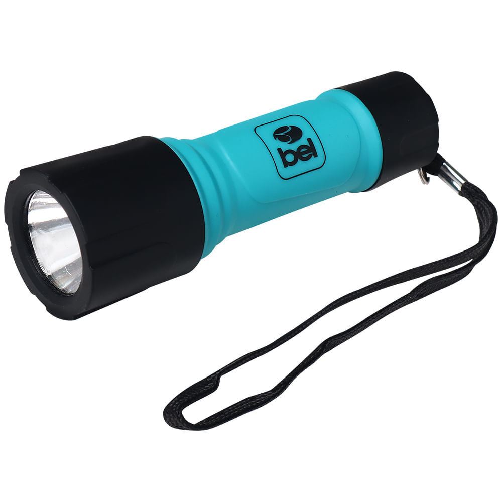 Lanterna Led Hype 3W 100 Lumens Bel em Oferta na Shopee