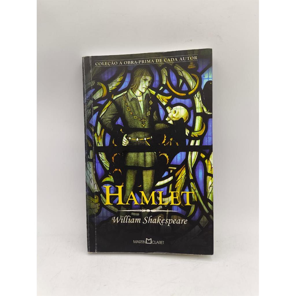 Hamlet autor William Shakespeare