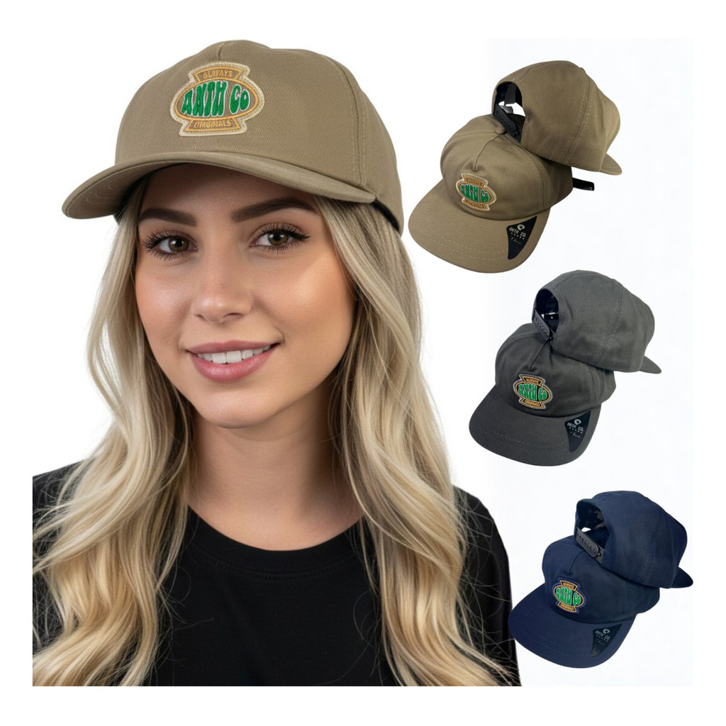 Boné 6 Panel - Comprar com Melhor Preço em Bonés, Chapéus e Toucas