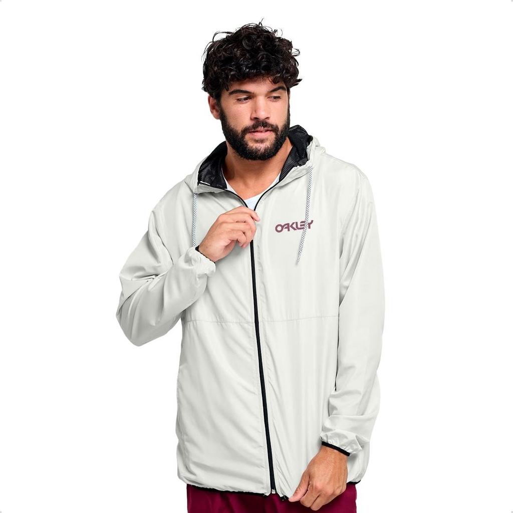 Jaqueta Oakley Masculina B1B Packable