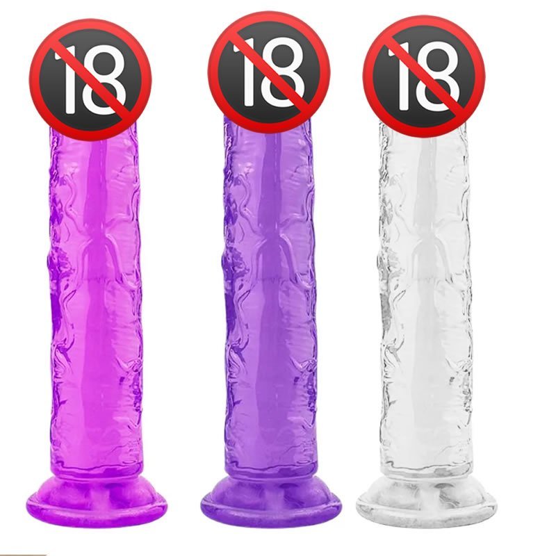 Prótese Pênis Gostoso Maciço Pele 16X3cm Dildo Pau Pinto Borracha Silicone Consolo Realista SEX SHOP