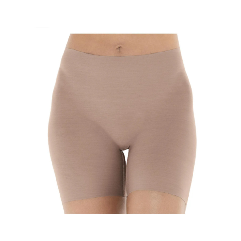 Bermuda Modeladora Cinta Feminina Não Marca Barriga e na Roupa DeMillus