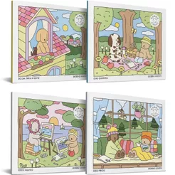 Kit 4 Livros Originais Bobbie Goods | Isso e Aquilo | Dias Quentes | Do dia para a Noite | Dias Frios