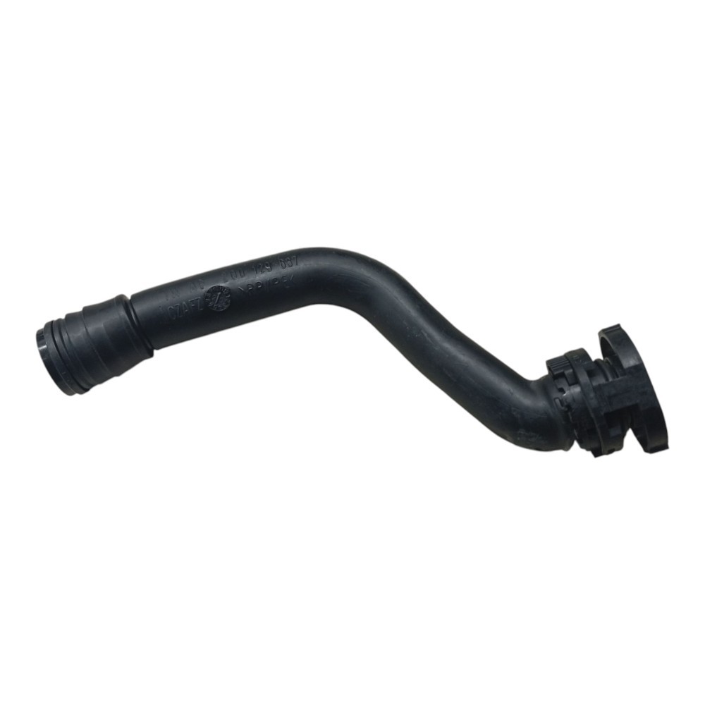 Mangueira Duto Ar Volkswagen Virtus Gts 1.4 T 2020 2021