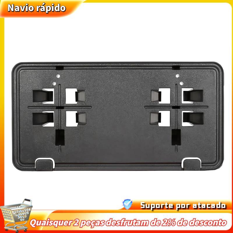 Quadro Da Placa De Licença FL3Z-17A385-B FL3Z17A385B Para Suporte Amortecedor Dianteiro