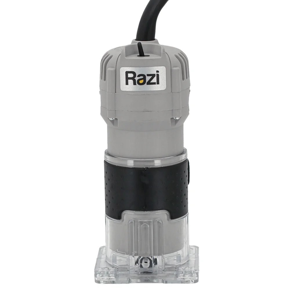 Tupia Laminadora de Mão 6mm Razi 110V