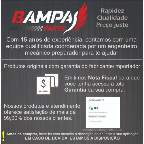 Pastilha Freio Dianteira Potenza PTZ375SS Yamaha Fazer 250 Honda CG 150 Titan Mix · foto 2