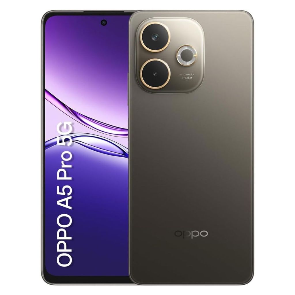 Smartphone Oppo A5 Pro 256GB Marrom