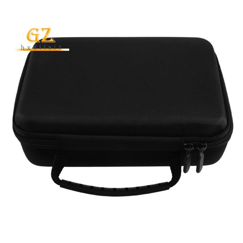 [gzhxdiizi1] Caixa De Armazenamento De Relógio Rígido Com 6 Slots , Estojo De Transporte , Organizador De Exibição , Arm