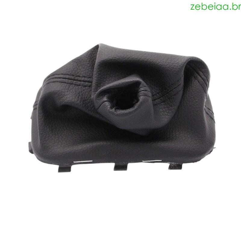 Zebeia Acessórios Automotivos Para Koup 2009-2013 Botão Mudança Do Carro Alavanca Shifter Gaiter Boot 84640