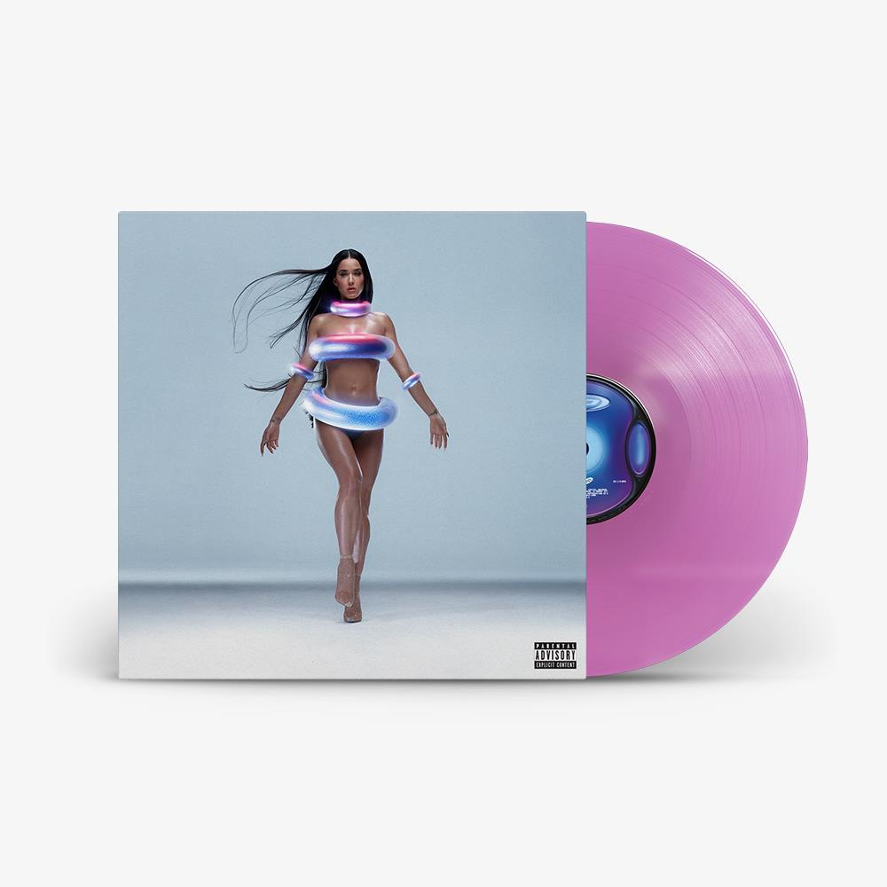 Vinil Katy Perry - 143 (Purple Deluxe/Exclusive) - Importado em Oferta na Shopee