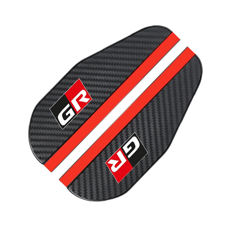 Protetor de chuva personalizável para espelho retrovisor de carro, protetor de chuva para espelho retrovisor com textura