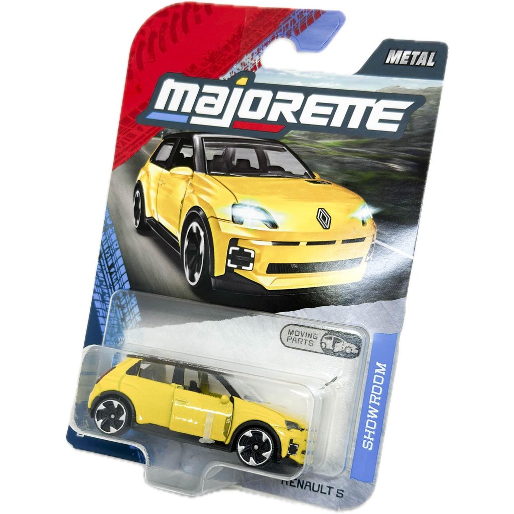 Miniatura - 1:64 - Renault S - Showroom - Majorette 8502000000a