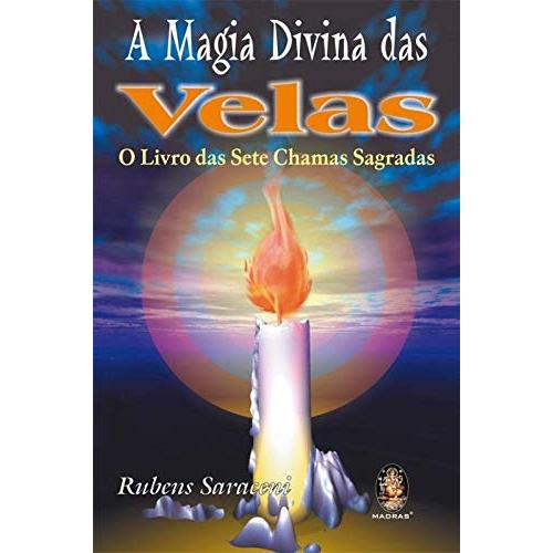 MAGIA DIVINA DAS VELAS, A - MADRAS