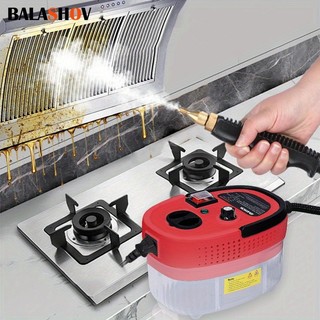 Limpador a vapor, limpador a vapor elétrico, limpador a vapor portátil doméstico, limpador a vapor de alta temperatura, 