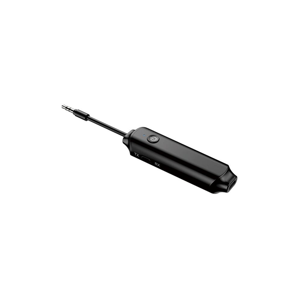 Bluetooth 5.0 receptor de áudio transmissor Notebook TV amplificador de potência de áudio chamada de carro para fone de