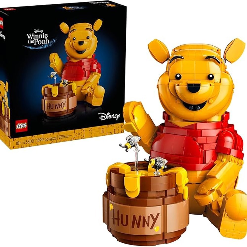 LEGO  Disney Ursinho Pooh 43300