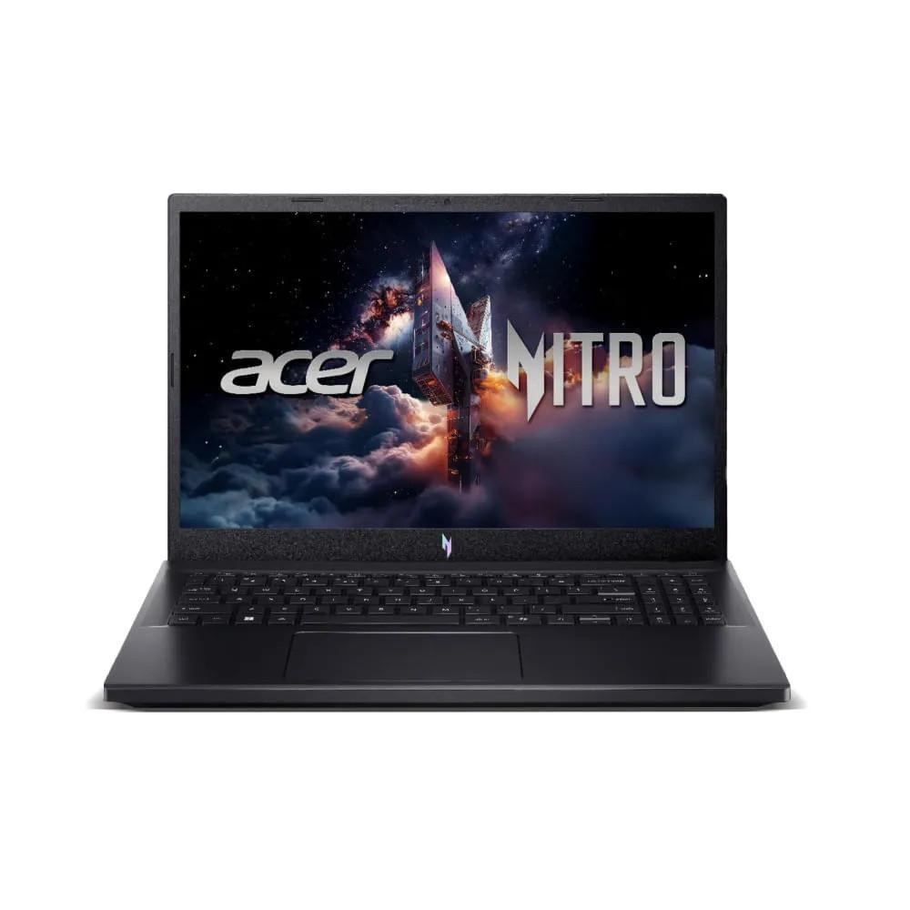 Notebook 15" Acer Nitro V15 Core i7-13620H, NVIDIA RTX 4060 8GB, 16GB, SSD 512GB