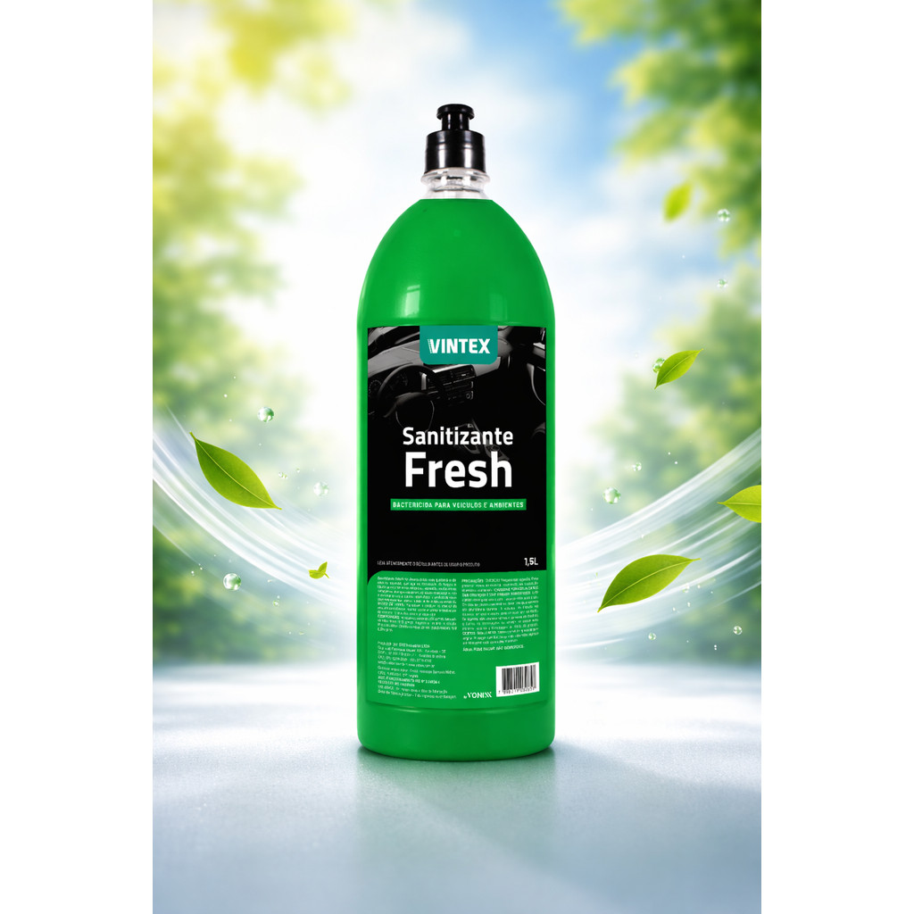 SANITIZANTE FRESH 1,5L VONIXX