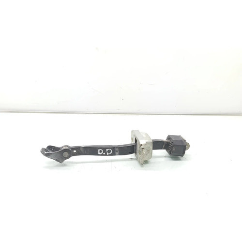 Limitador Porta Dianteira Direita Honda Hrv 2015 2016 2017 Dianteira Direita Preto