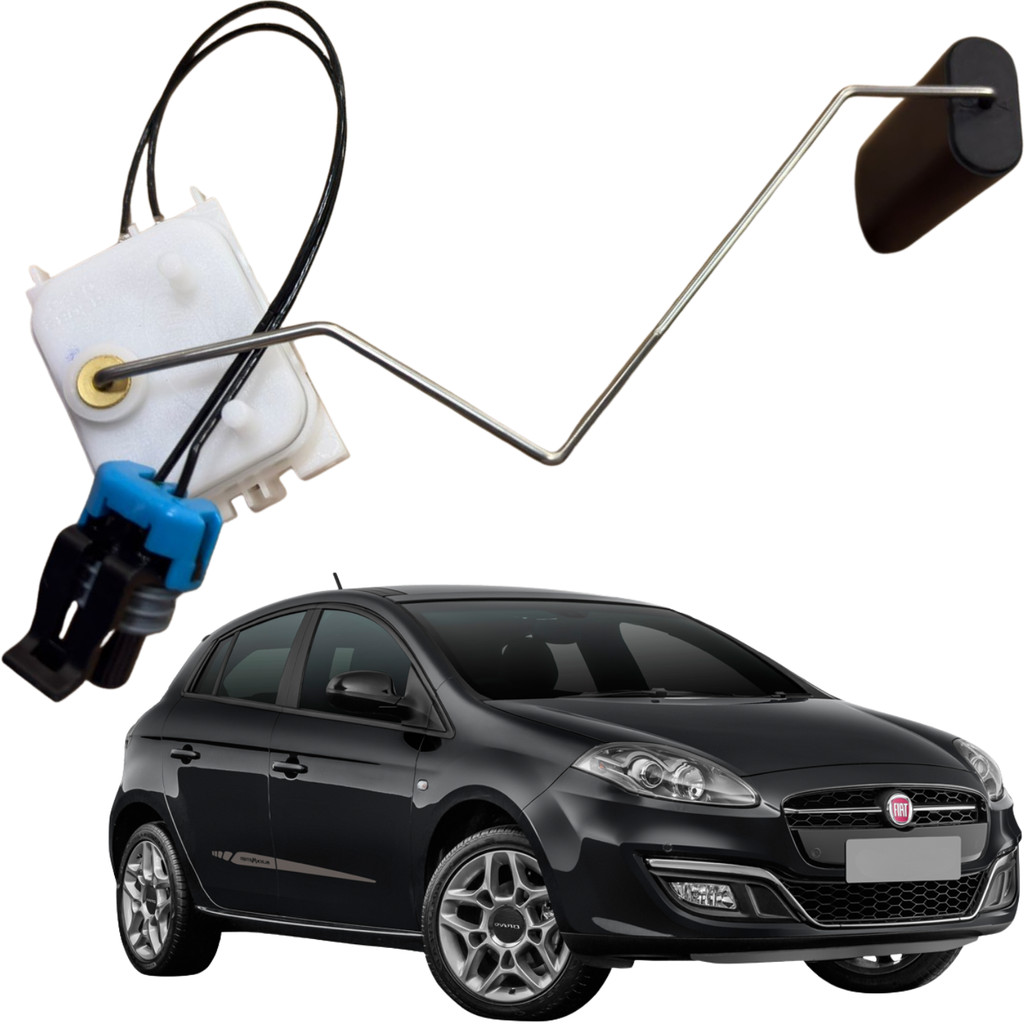 Boia Sensor de Nível TSA para Bravo 1.8 16V E.torQ 2011 até 2016