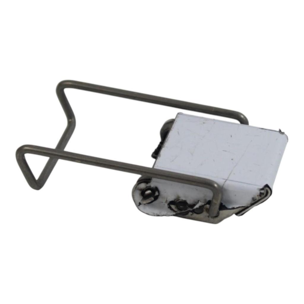 Fecho Rápido Aço Cromado P/ Extratora Wap Carpet Cleaner