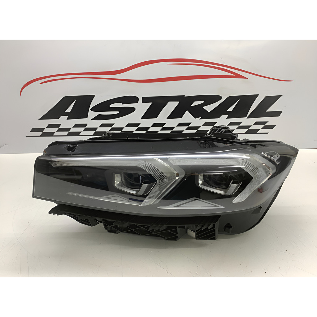 Farol Esquerdo Bmw G21 Serie 3 320i 330i 2023 A 2025 Esquerdo/motorista