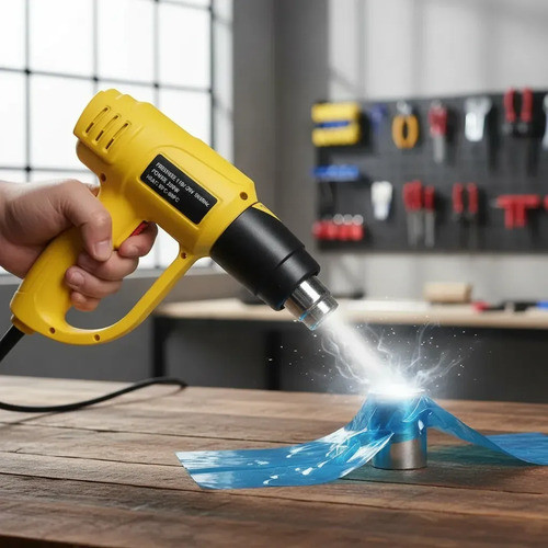 Soprador De Ar Quente Térmico Profissional Pistola 3000w