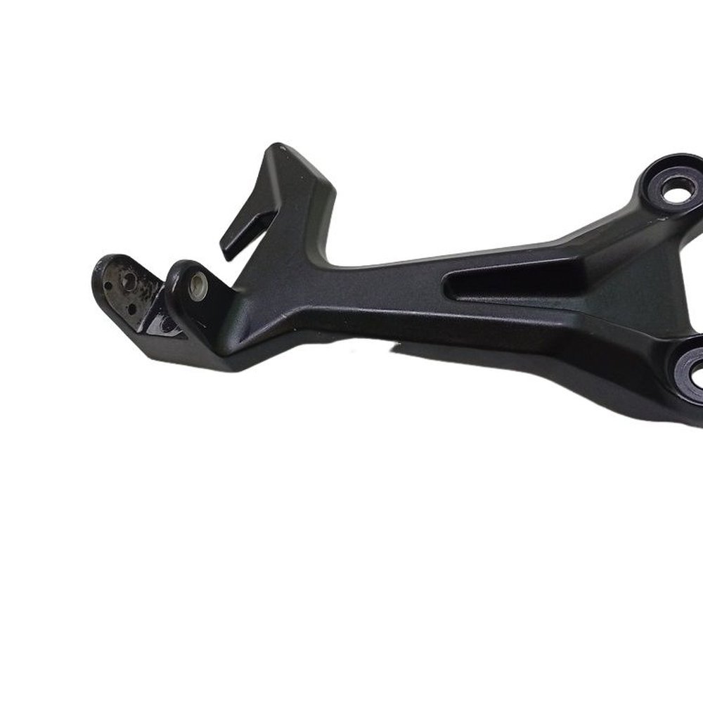 BACALHAU SUPORTE PEDALEIRA TRAS. DIR. KAWASAKI NINJA 650 R 2018 USADO ( ORIGINAL )