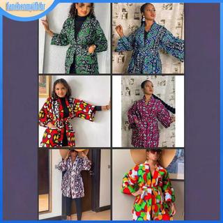 kimono feminino Moda roupas  africana