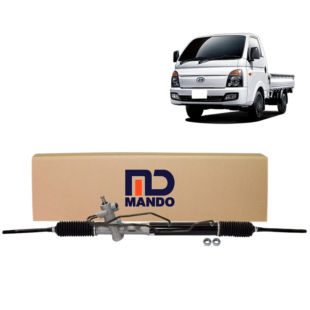 Imagem Caixa De Direção Hidráulica Hyundai Hr 2.5 2010 2011 2012