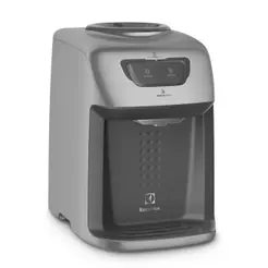 Bebedouro de Água Electrolux Prata com Refrigeração Eletrônica (BE11X)
