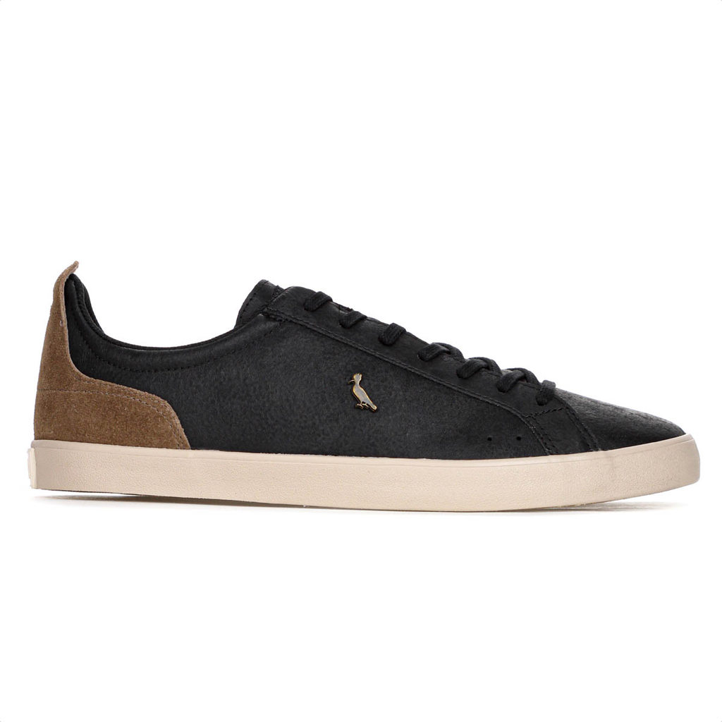 Tênis Reserva Pica Pau Preto e Marrom - Masculino