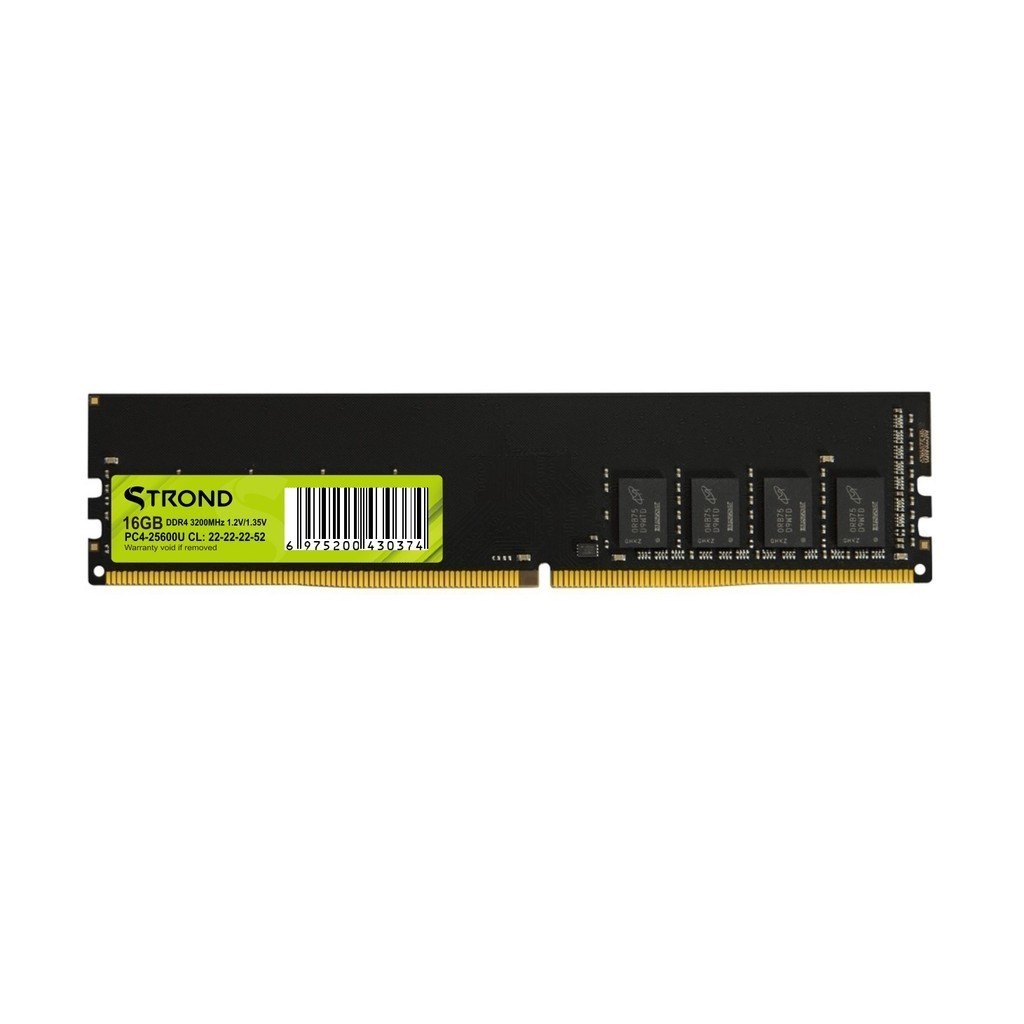 MEMORIA RAM 4GB DDR4 2133MHZ DIMM DESKTOP STROND